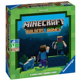   Ravensburger Minecraft -    (26867)