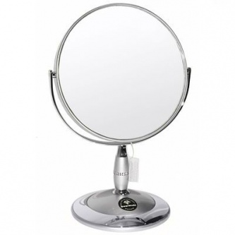 Косметическое зеркало Weisen 53285 Silver
