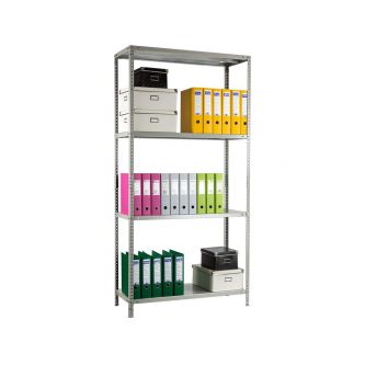 Стеллаж металлический Промет СТМ MS 200KD/100х50/4