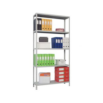 Стеллаж металлический Промет СТМ MS 220/100х30/6