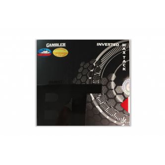 ��������  ��� ��������� ������� Gambler Burst hard red GCP-7