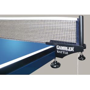 Сетка для теннисного стола Gambler Battle GGB312