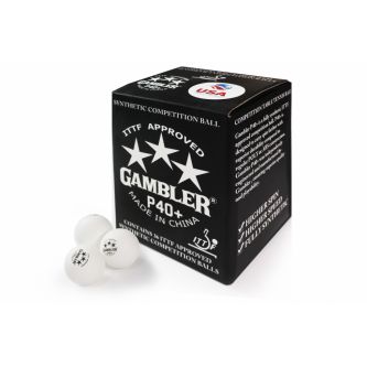     Gambler 40+ball 36 