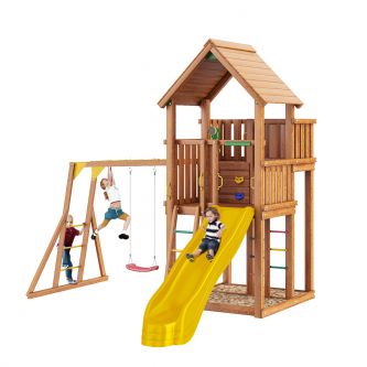 Игровой детский комплекс New Sunrise Jungle Palace JP5