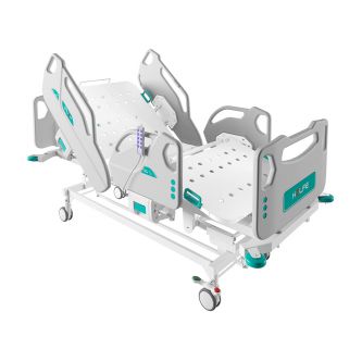 Кровать медицинская электрическая Hilfe MB-95 4-х секционная
