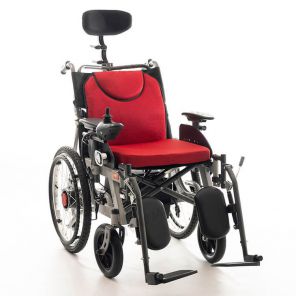 Кресло-коляска MET Comfort 21 (40Ah) (17295)