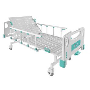 Медицинская кровать Hilfe КМ-02 2-секционная