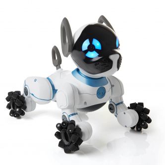 Интерактивный робот-собачка WowWee Chip (0805EU)