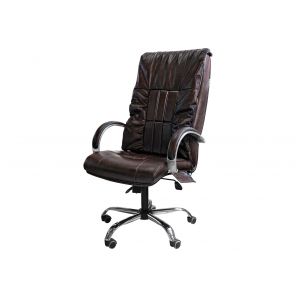 Кресло EGO BOSS EG-1001 (кожа+арпатек)