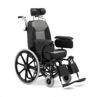 Кресло-коляска механическая Armed FS204BJQ (46 см)