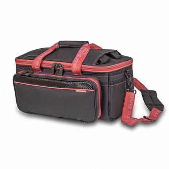 Сумка врача Elite Bags EB06.010 Gp's черно-красная