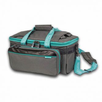 Сумка врача Elite Bags EB06.009 Gp's серо-голубая