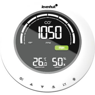 Датчик углекислого газа Levenhuk Wezzer Plus LP90