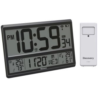 Метеостанция домашняя Discovery Report WA50
