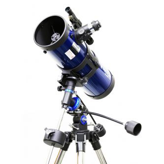 Телескоп-рефлектор Meade Polaris 114 мм (67486)