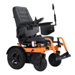 Кресло-коляска MET Allroad C21+ (17296)