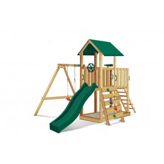   Start Line Play KIDS  green