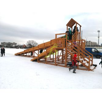    IgraGrad Snow Fox    - 12 