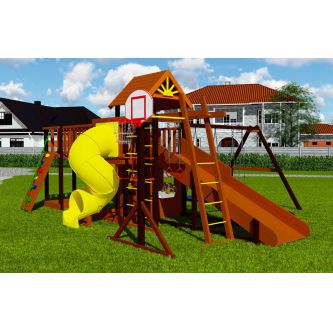 Игровой комплекс Markvel Марк Турбо 7