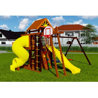 Игровой комплекс Markvel Марк Турбо 3