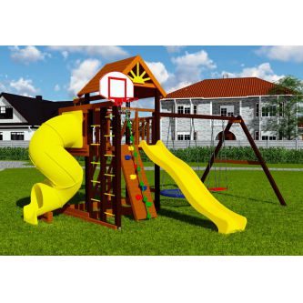 Игровой комплекс Markvel Марк Турбо 1
