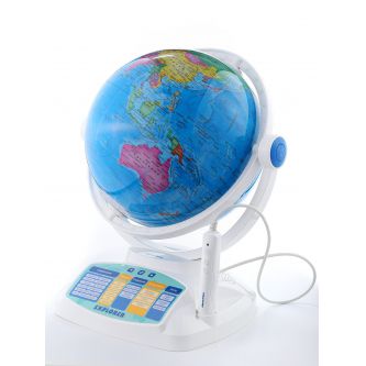 Интерактивный глобус Praktica Explorer (STG2388R)