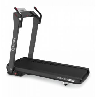 Беговая дорожка для дома Oxygen M-concept Sport Black