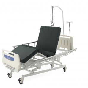 Медицинская кровать Мед-Мос E-1 (РМ-4018S-01)