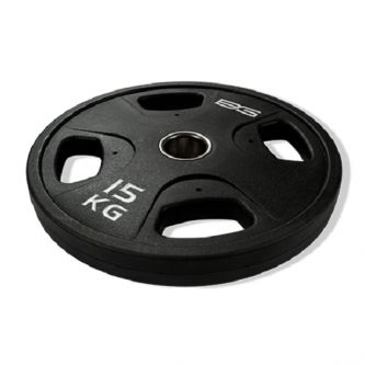 Диск для штанги олимпийский Bronze Gym BGPLP