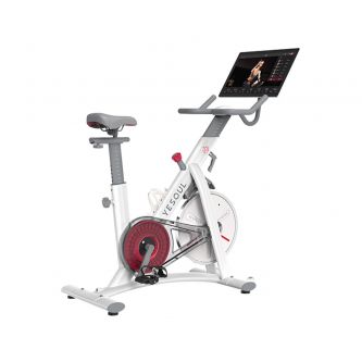 Велотренажер домашний Yesoul BS3-W-21.5 белый