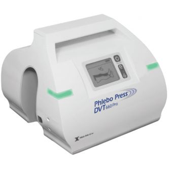 Аппарат для прессотерапии Phlebo Press DVT 660 Pro (4к)