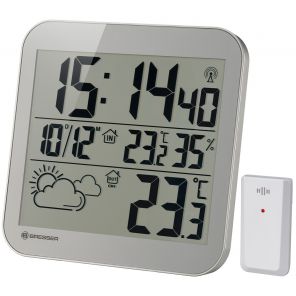  Bresser MyTime LCD 