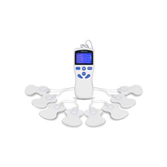 Массажер для тела Solray EMS-150, 8 электродов
