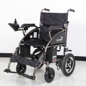 Кресло-коляска Мед-Мос ТР-802