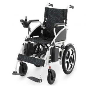 Кресло-коляска Мед-Мос ТР-801