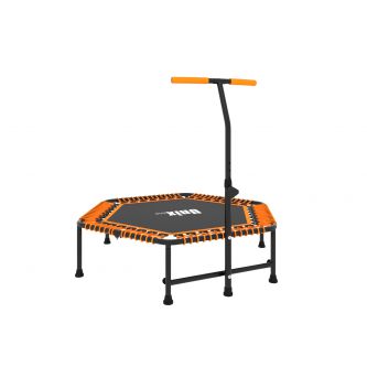 Джампинг-батут UNIX line Fitness Orange 130 см