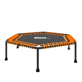 Джампинг-батут UNIX line Fitness Lite 4.3 ft