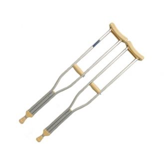 Костыли опорные подмышечные Titan/Мир Титана Krone-Gross LY-631L