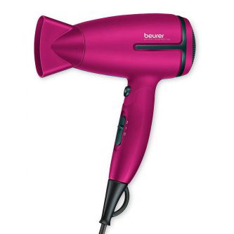 Фен для волос Beurer HC25 Limited edition розовый