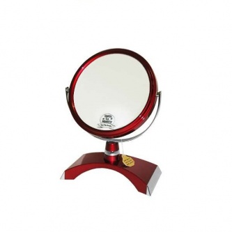 Зеркало настольное косметическое Weisen 53264 Red