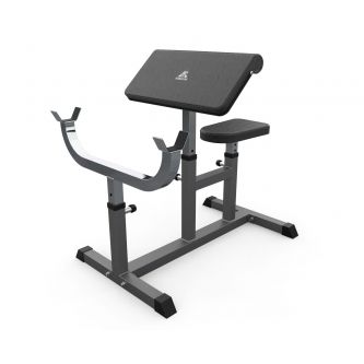 Парта Скотта DFC HOMEGYM UB009G серая