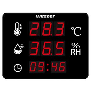 Термометр Levenhuk Wezzer SN80 (81510)