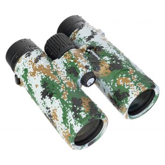 Бинокль армейский Levenhuk Camo 10x42 с сеткой