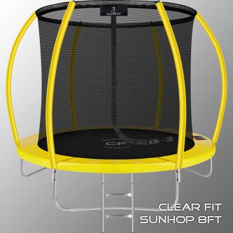   Clear Fit SunHop 8Ft