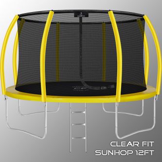   Clear Fit SunHop 12Ft