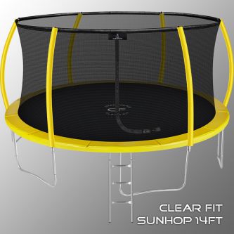  Clear Fit SunHop 14Ft