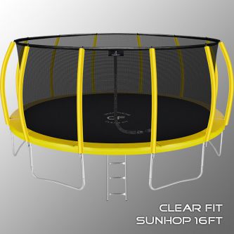   Clear Fit SunHop 16Ft