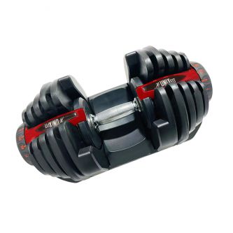 Гантель разборная регулируемая UNIXFIT DBREGU40 40 кг