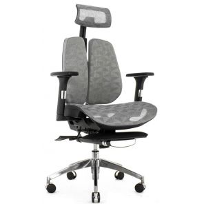  Falto Bionic Footrest Combi