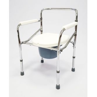 Кресло-туалет для инвалидов Titan/Мир Титана Akkord-Midi LY-2012